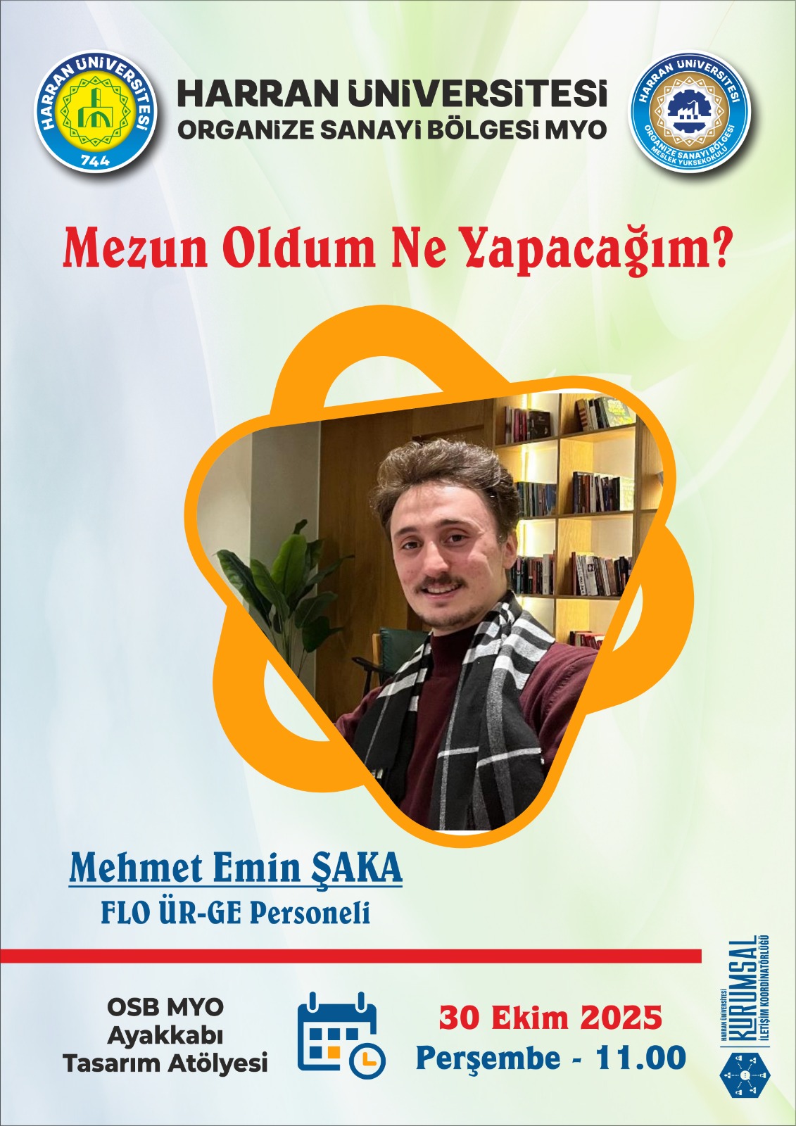 SÖYLEŞİ ''Mezun Oldum Ne Yapacağım?''